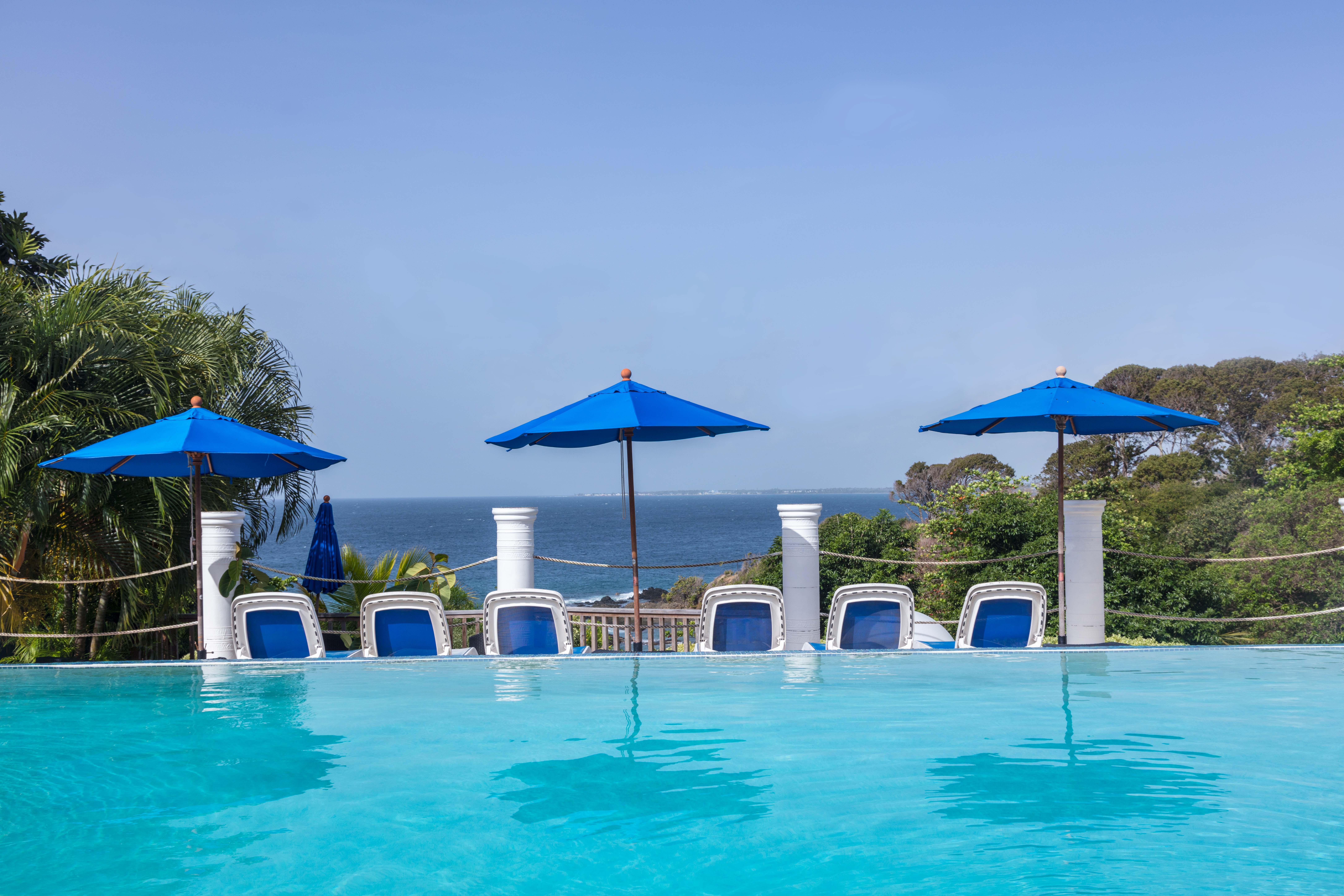Bacolet Beach Club Scarborough Exterior foto